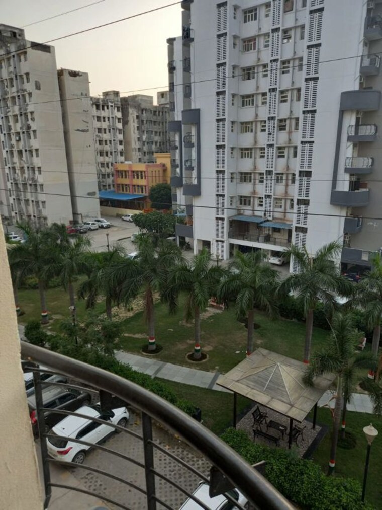 Exterior View, omaxe-new-heights 2 Bedroom 1350 Sq.Ft. Apartment In Sector 78 Faridabad 10534289