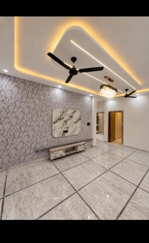 Living Room in 3 BHK Apartment at BPTP Park Elite Floors, Sector 85 – for Rent