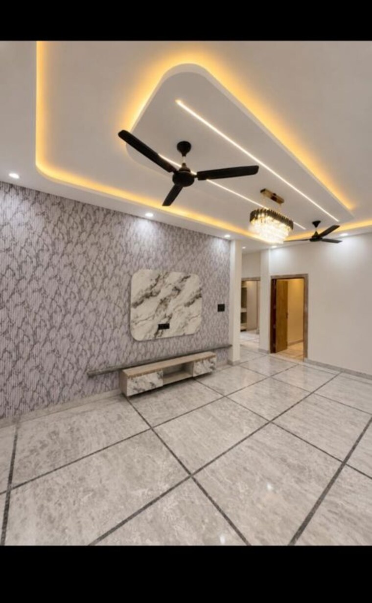 Living Room, bptp-park-elite-floors 3 Bedroom 250 Sq.Ft. Apartment In Sector 85 Faridabad 10534299