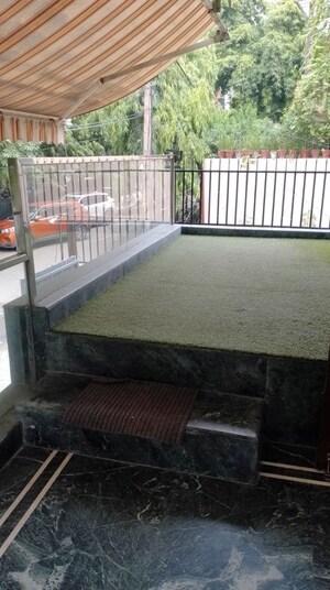 5 BHK Independent House – Exterior View View at Shivalik Colony - for Sale