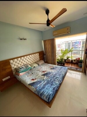 2 BHK Apartment For Rent in Chirag Bhagat Grandeur, Malad West