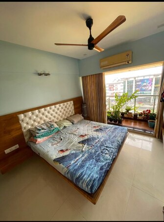 2 BHK +Apartment For Rent in Chirag Bhagat Grandeur in Malad West, Mumbai