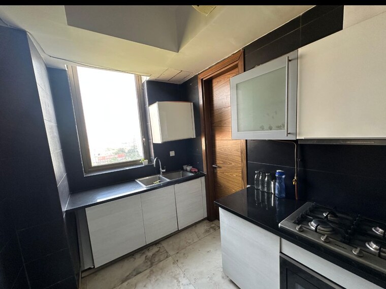 Kitchen, m3m-golf-estate 4 Bedroom 4200 Sq.Ft. Apartment In Sector 65 Gurgaon 10534295