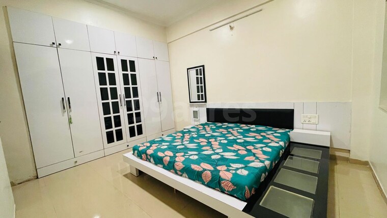 Bedroom, dorabjee-paradise-building-a-b-condominium 3.5 Bedroom 3000 Sq.Ft. Villa In Mohammadwadi Pune 10525918