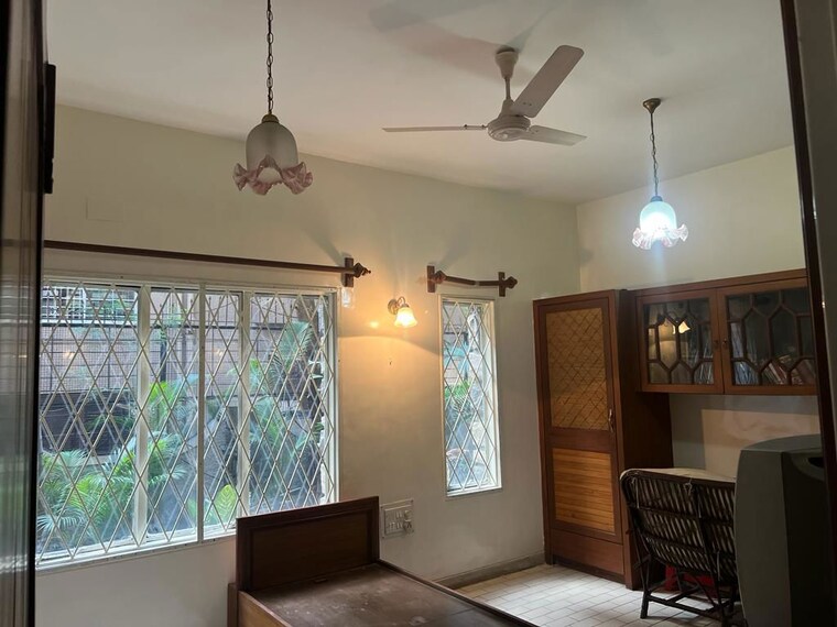 Bedroom, dorabjee-paradise-building-a-b-condominium 3.5 Bedroom 3000 Sq.Ft. Villa In Mohammadwadi Pune 10525918