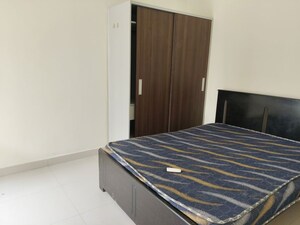 Bedroom in 1 BHK Apartment at Nallagandla – for Rent