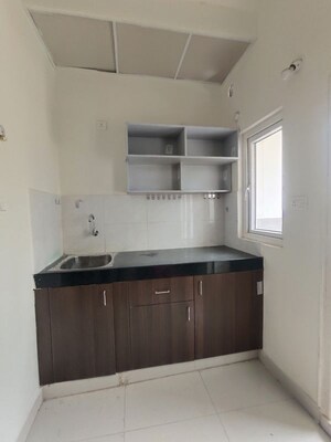 Kitchen in 1 BHK Apartment at Nallagandla – for Rent