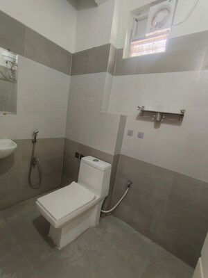 Bathroom in 1 BHK Apartment at Nallagandla – for Rent