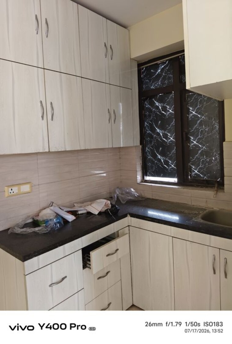 Kitchen, auric-city-homes 1 Bedroom 350 Sq.Ft. Apartment In Sector 82 Faridabad 10534316