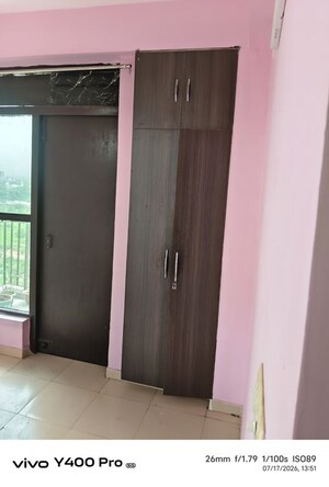 Building Lobby in 1 BHK Apartment at Auric City Homes, Sector 82 – for Rent