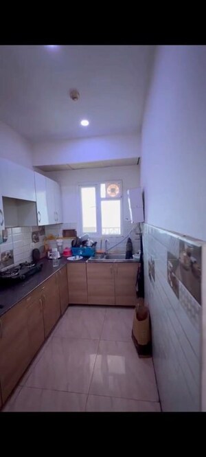 Kitchen in 2 BHK Apartment at Gaur City 7th Avenue, Sector 4 Greater Noida – for Rent