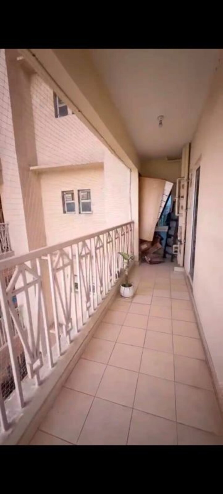 Balcony, gaur-city-7th-avenue 2 Bedroom 1165 Sq.Ft. Apartment In Sector 4 Greater Noida Greater Noida 10534311