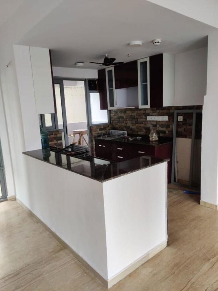Kitchen, radius-imperial-heights 3.5 Bedroom 1450 Sq.Ft. Apartment In Goregaon West Mumbai 10534317