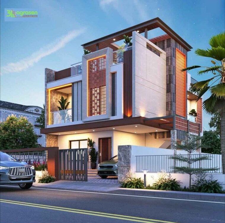 Cover Image, takli 3.5 Bedroom 2300 Sq.Ft. Independent House In Takli Nagpur 10534307