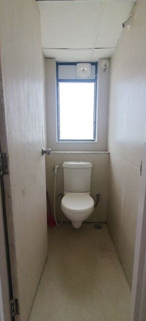 Bathroom in 2 BHK Apartment at Runwal Gardens North Avenue, Dombivli East – for Rent