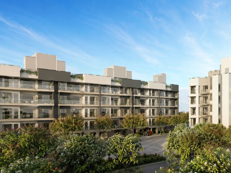 Exterior View, lower govind nagar  1200 Sq.Ft. Plot In Lower Govind Nagar Mumbai 10433377