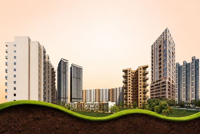 Exterior View, lower govind nagar  1200 Sq.Ft. Plot In Lower Govind Nagar Mumbai 10433377
