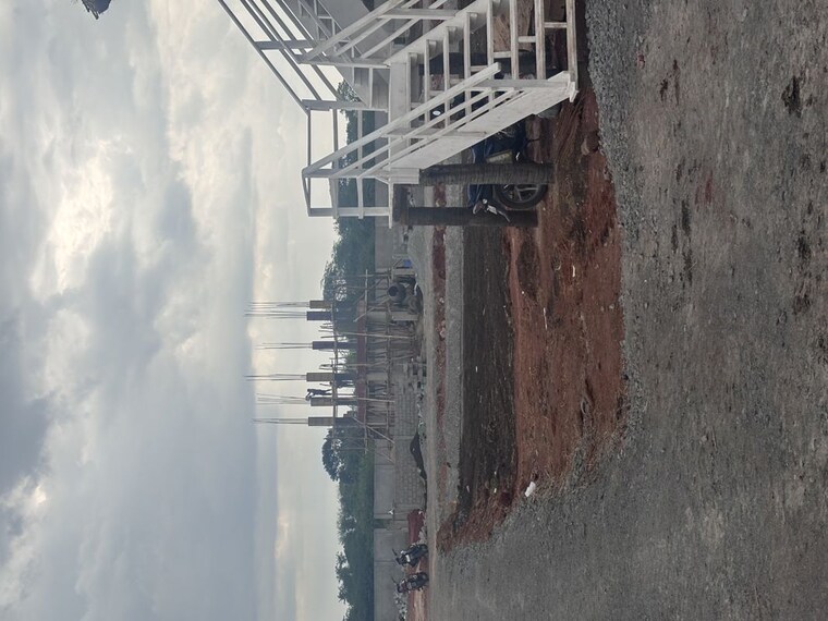 Exterior View, kandrika  197 Sq.Yd. Plot In Kandrika Vijayawada 10534340