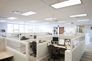 Team Area in  Office Space at Baner – for Rent