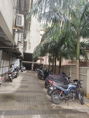 Parking in 1 BHK Apartment at Western Rakhi Tower, Borivali East – for Sale