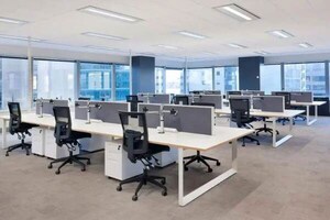 Team Area in  Office Space at Kharadi – for Rent