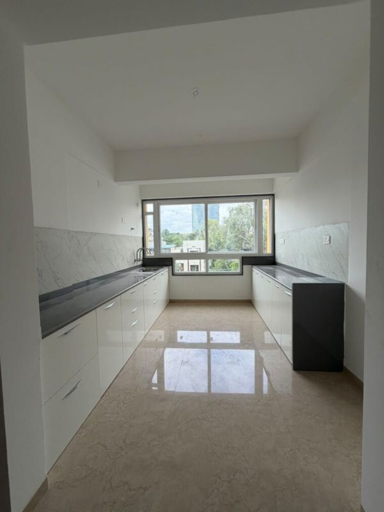 Kitchen, northcape-venicia 2 Bedroom 934 Sq.Ft. Apartment In Baner Pune 10533249