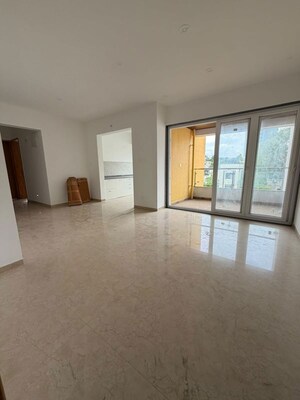 Hall in 2 BHK Apartment at Northcape Venicia, Baner – for Rent