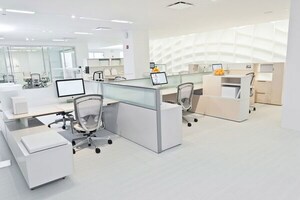 Team Area in  Office Space at Magarpatta City – for Rent