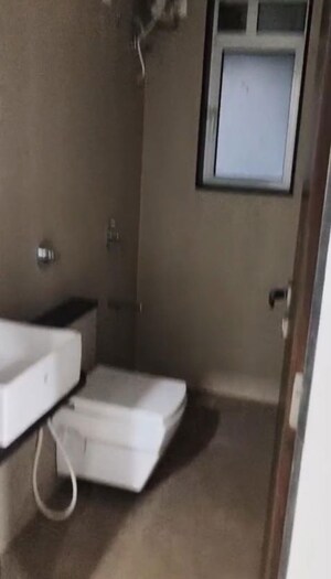 Bathroom in 1 BHK Apartment at Jai Ganesh CHS JB Nagar, Jb Nagar – for Sale