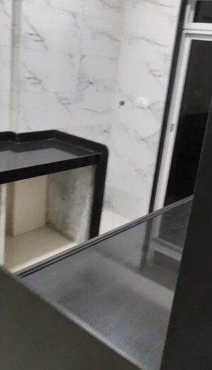 Kitchen in 1 BHK Apartment at Jai Ganesh CHS JB Nagar, Jb Nagar – for Sale
