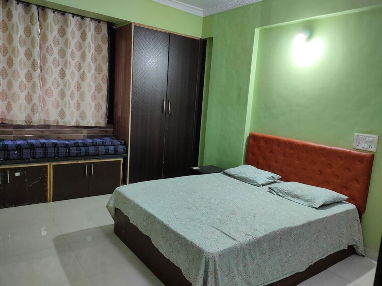 Bedroom, jalvayu-defence-enclave 2 Bedroom 1100 Sq.Ft. Apartment In Kharghar Sector 20 Navi Mumbai 10534350