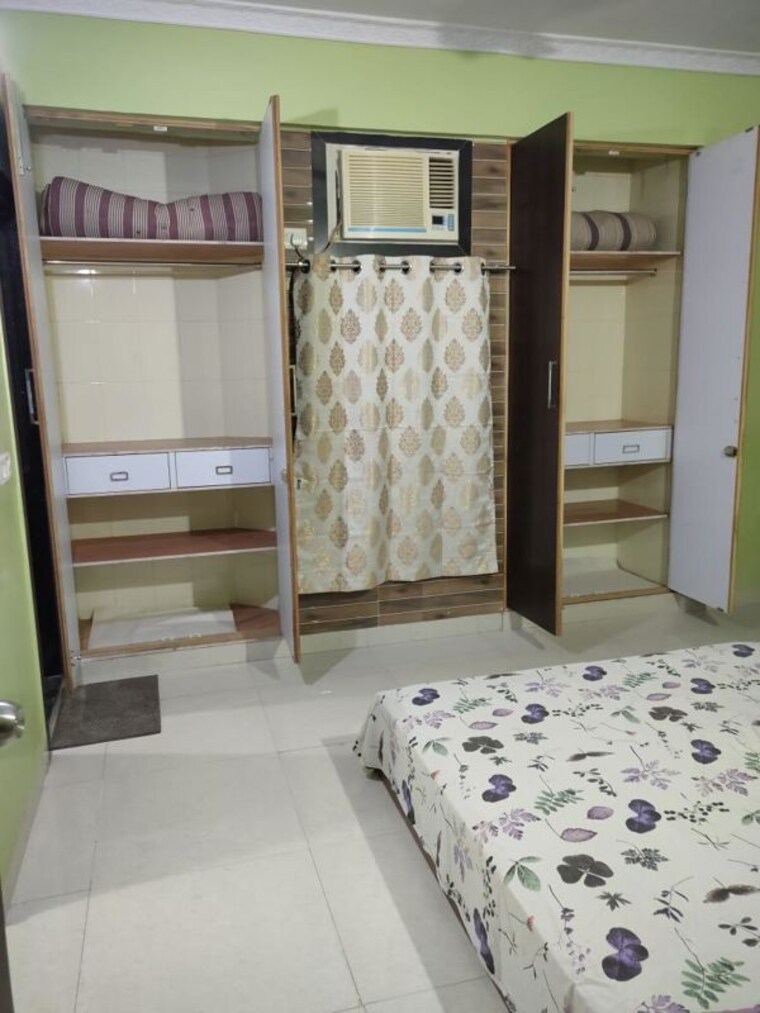 Bedroom, jalvayu-defence-enclave 2 Bedroom 1100 Sq.Ft. Apartment In Kharghar Sector 20 Navi Mumbai 10534350