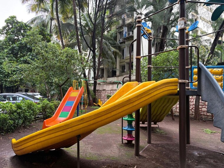 Balcony, jalvayu-defence-enclave 2 Bedroom 1100 Sq.Ft. Apartment In Kharghar Sector 20 Navi Mumbai 10534350