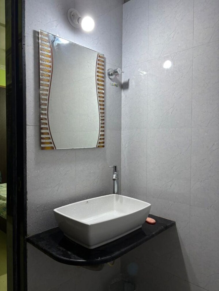Bathroom, jalvayu-defence-enclave 2 Bedroom 1100 Sq.Ft. Apartment In Kharghar Sector 20 Navi Mumbai 10534350