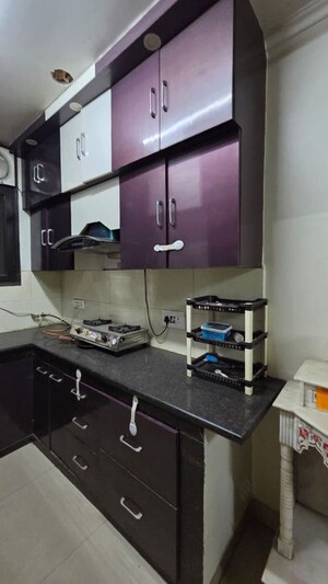 Kitchen in 2 BHK Apartment at Niti Khand – for Rent