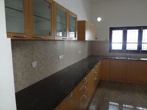 Kitchen in 4 BHK Villa at Prestige Oasis, Rajanukunte – for Sale