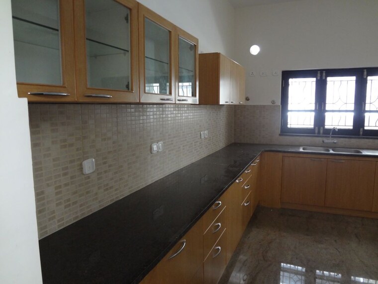 Kitchen, prestige-oasis 4 Bedroom 4430 Sq.Ft. Villa In Rajanukunte Bangalore 10534343