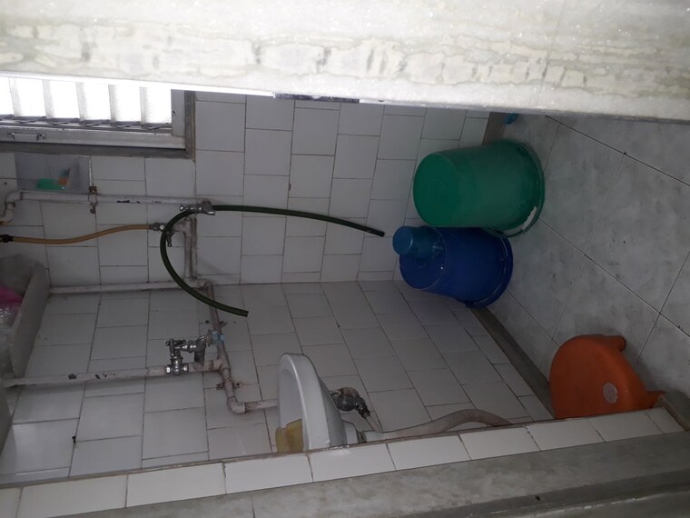 Bathroom, silver-valley-chs-1 1 Bedroom 390 Sq.Ft. Apartment In Santacruz East Mumbai 10534323