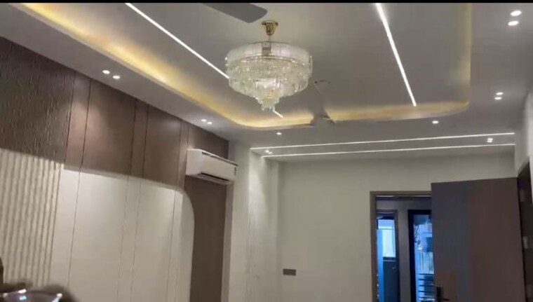 Kitchen, east of kailash 3 Bedroom 1250 Sq.Ft. Builder Floor In East Of Kailash Delhi 10534324