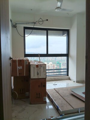 Kitchen in 2 BHK Apartment at Prescon Midtown Bay, Mahim West – for Rent