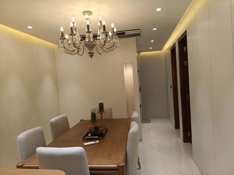 Dining area, oberoi-maxima 2 Bedroom 1313 Sq.Ft. Apartment In Andheri East Mumbai 10399210