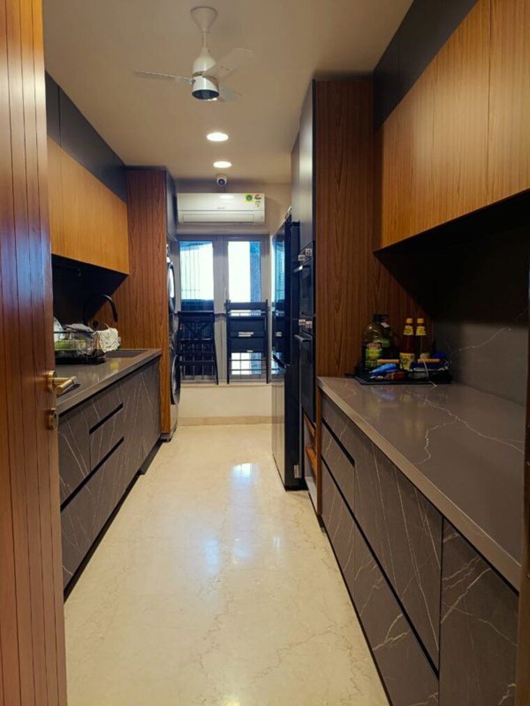 Kitchen, oberoi-maxima 2 Bedroom 1313 Sq.Ft. Apartment In Andheri East Mumbai 10399210