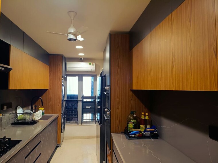 Kitchen, oberoi-maxima 2 Bedroom 1313 Sq.Ft. Apartment In Andheri East Mumbai 10399210