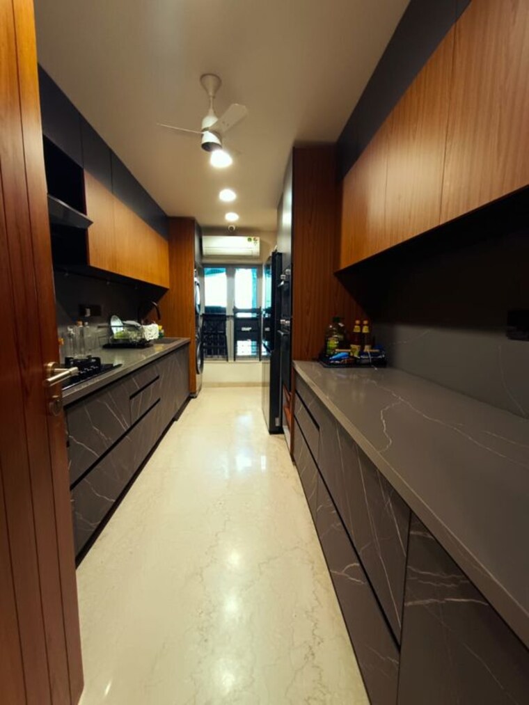Kitchen, oberoi-maxima 2 Bedroom 1313 Sq.Ft. Apartment In Andheri East Mumbai 10399210