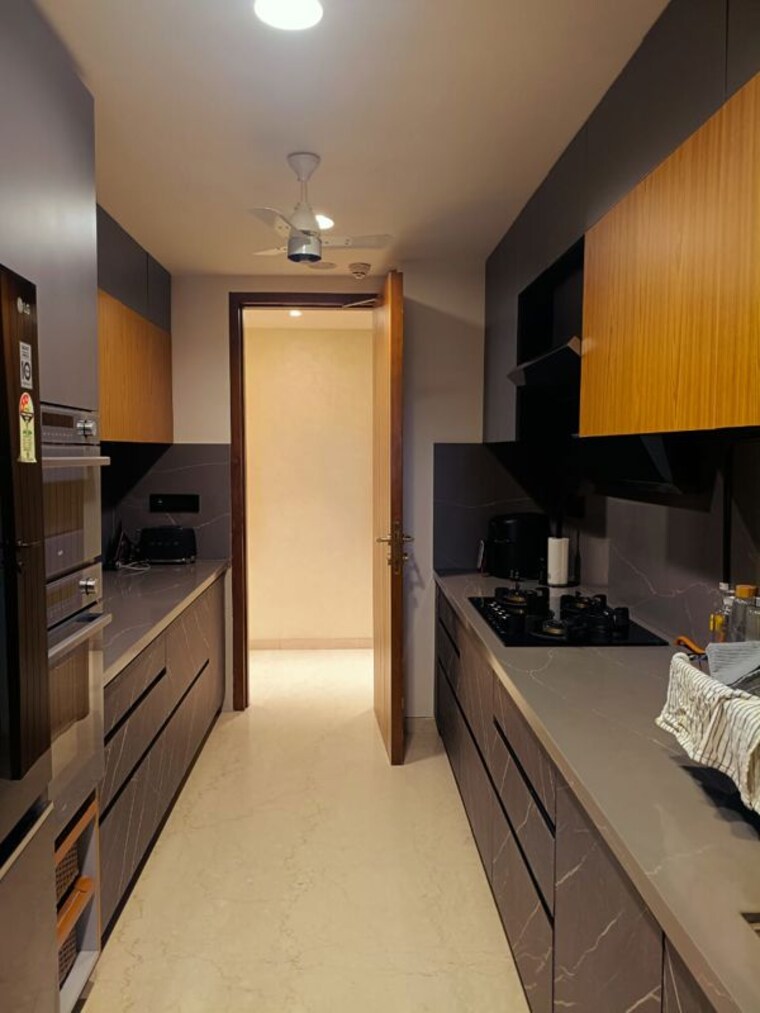 Kitchen, oberoi-maxima 2 Bedroom 1313 Sq.Ft. Apartment In Andheri East Mumbai 10399210