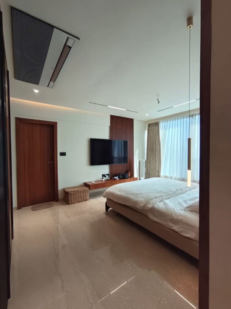 Bedroom, oberoi-maxima 2 Bedroom 1313 Sq.Ft. Apartment In Andheri East Mumbai 10399210