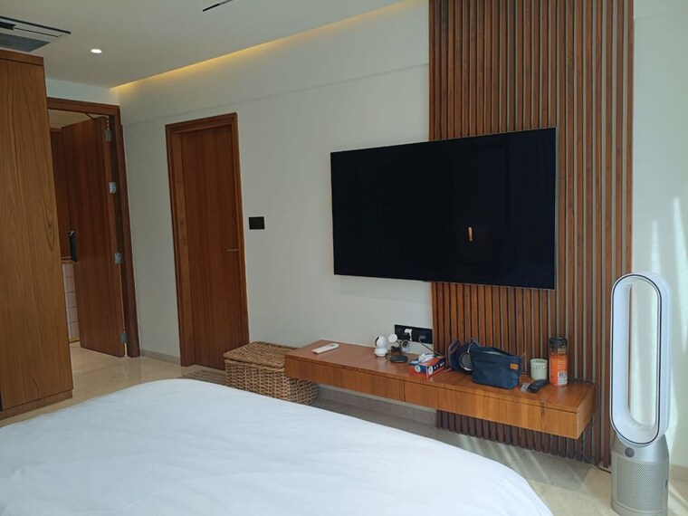 Bedroom, oberoi-maxima 2 Bedroom 1313 Sq.Ft. Apartment In Andheri East Mumbai 10399210