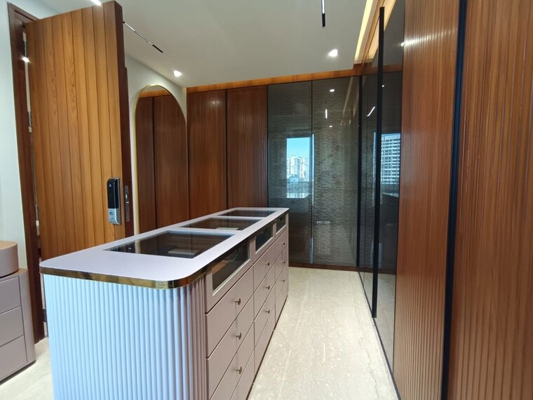 Kitchen, oberoi-maxima 2 Bedroom 1313 Sq.Ft. Apartment In Andheri East Mumbai 10399210