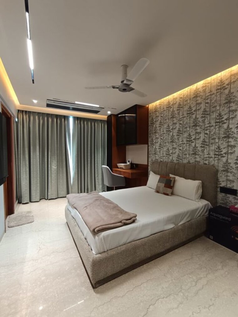 Bedroom, oberoi-maxima 2 Bedroom 1313 Sq.Ft. Apartment In Andheri East Mumbai 10399210