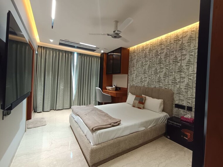 Bedroom, oberoi-maxima 2 Bedroom 1313 Sq.Ft. Apartment In Andheri East Mumbai 10399210
